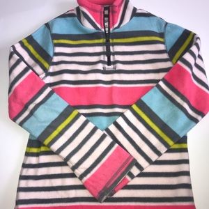 Old Navy Girls Quarter-Zip